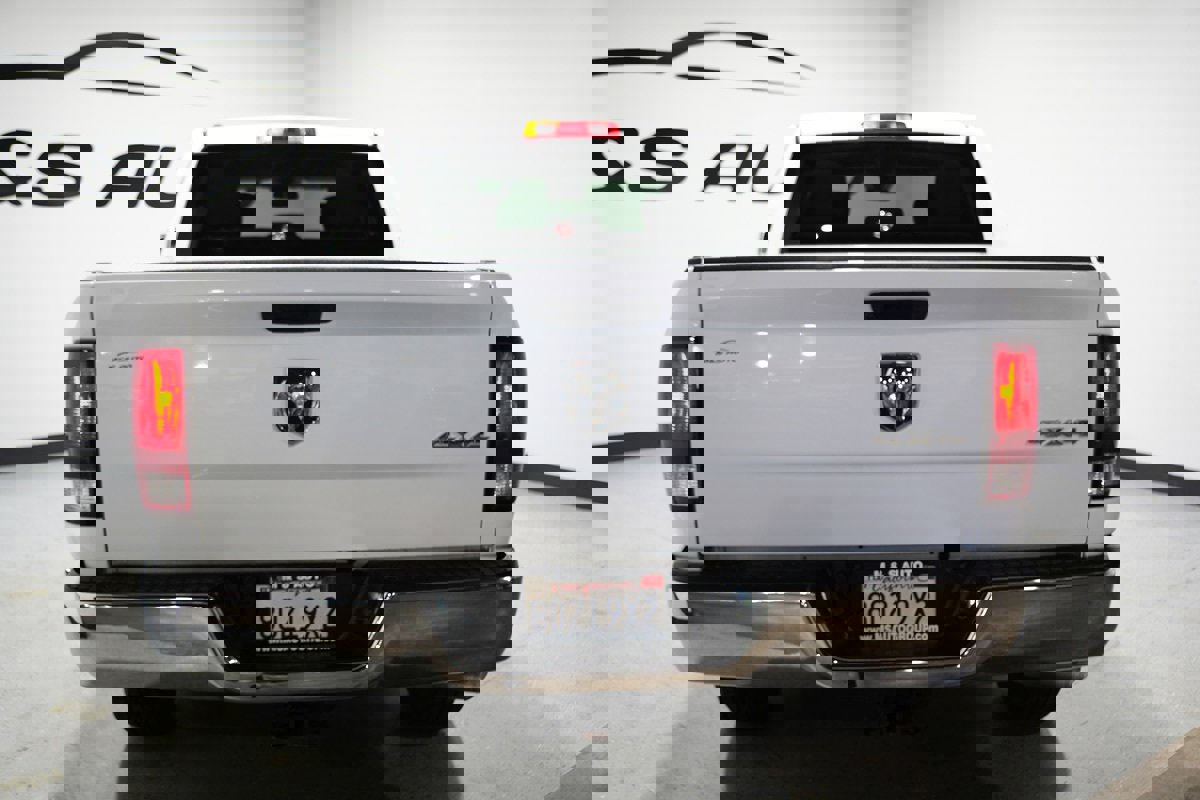 Used 2019 RAM 1500 Tradesman w/ Popular Equipment Group image 12