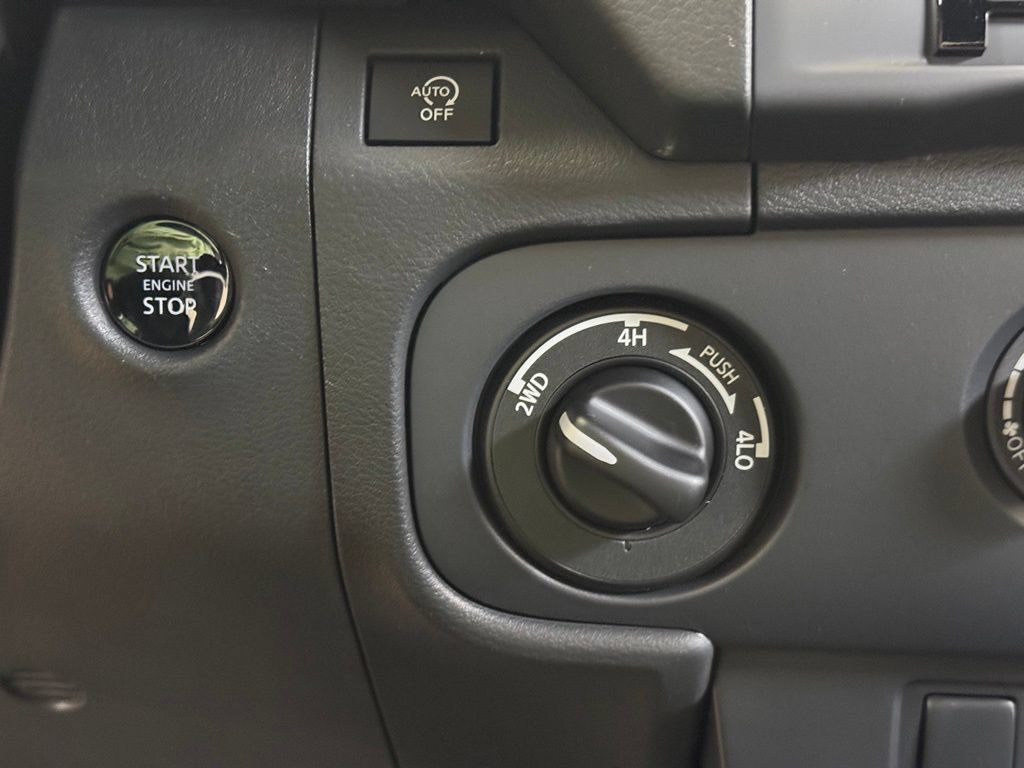 New 2026 Nissan Frontier SV AWD/4WD image 42