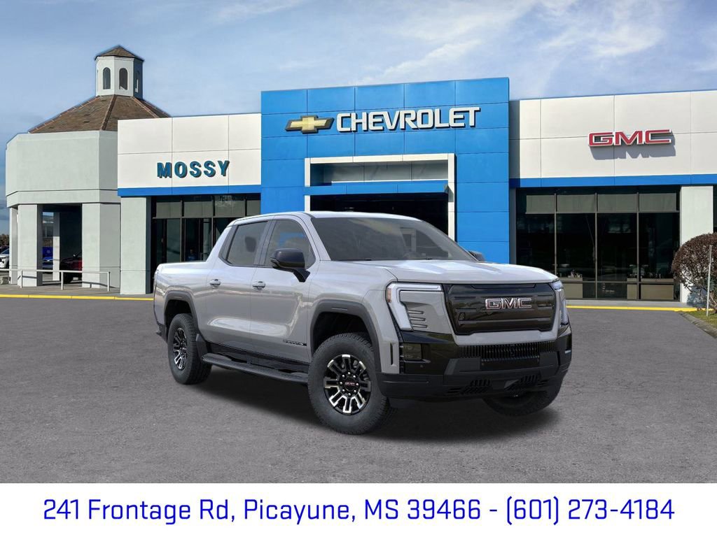 New 2026 GMC Sierra EV Elevation image 1