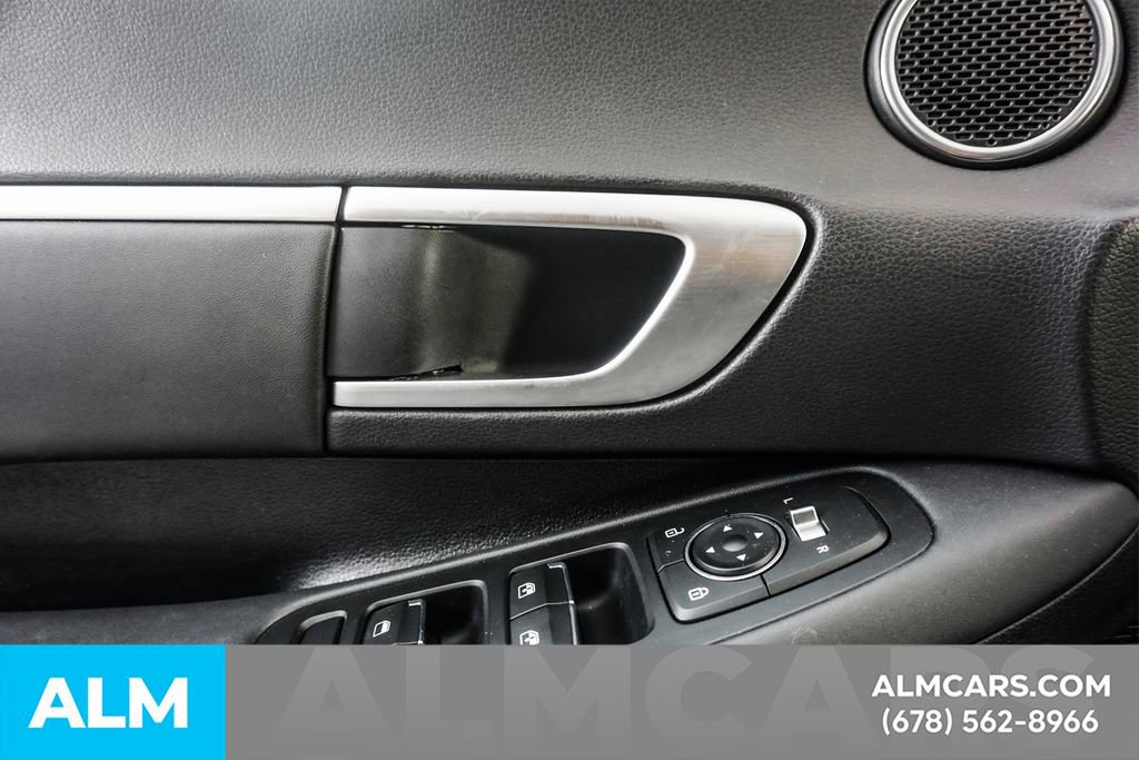 Used 2025 Hyundai Sonata SEL FWD image 49