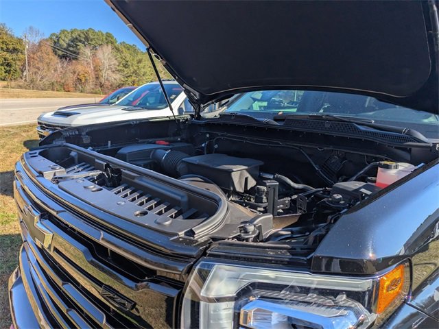 New 2026 Chevrolet Silverado 2500 LT w/ Trail Boss Package image 38