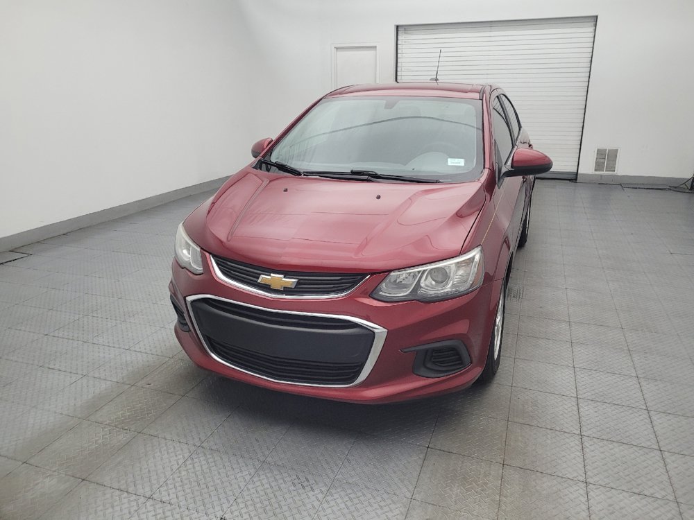 Used 2019 Chevrolet Sonic LT FWD image 15