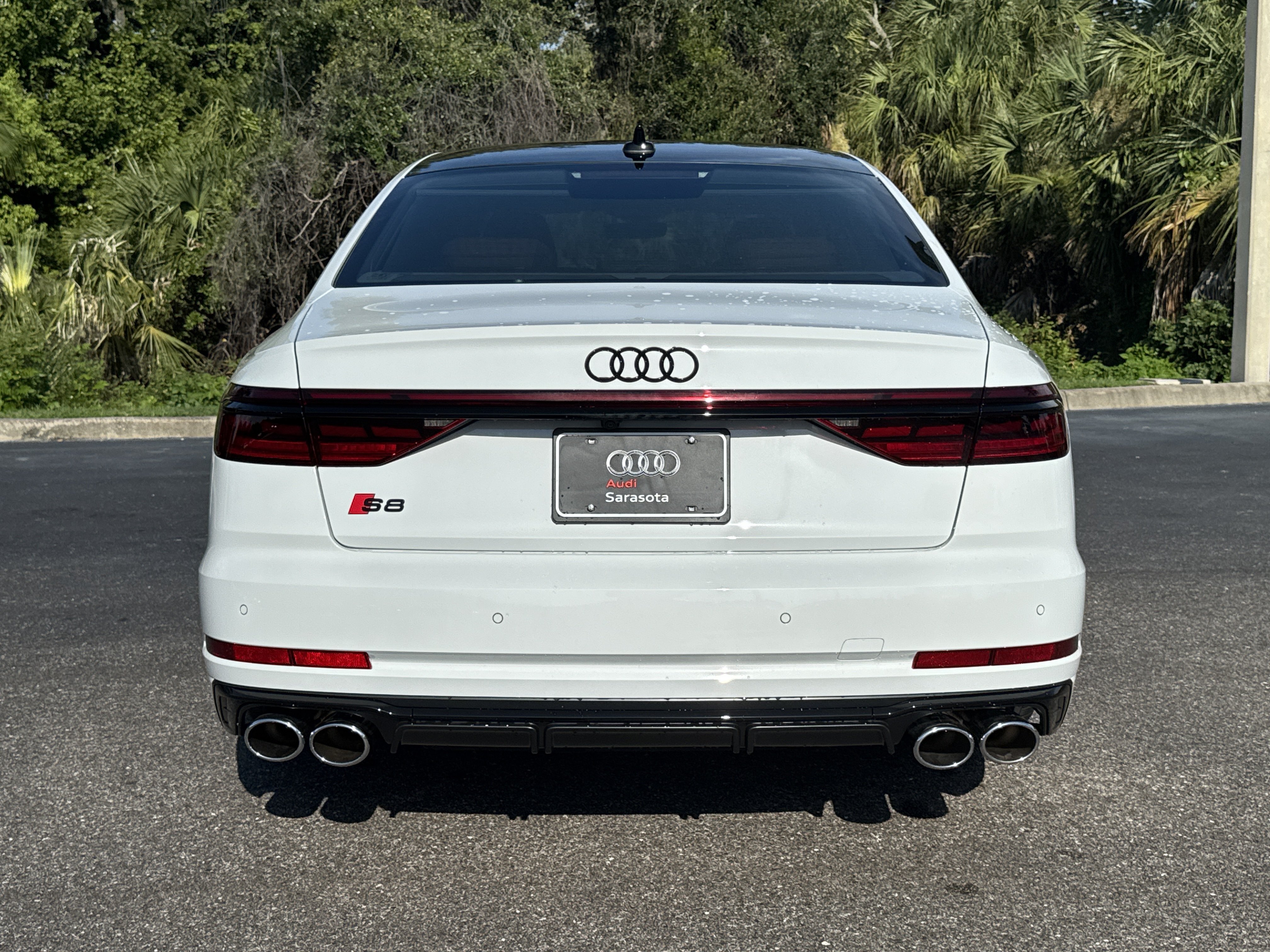 New 2026 Audi S8 AWD/4WD image 5