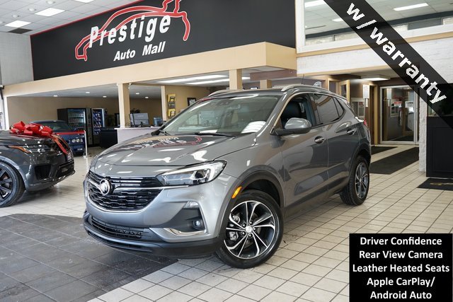 Used 2022 Buick Encore GX Essence image 1