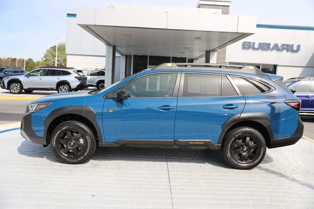 Certified 2024 Subaru Outback Wilderness image 2