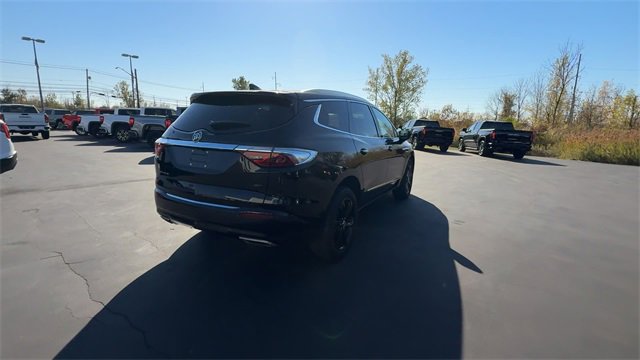 Certified 2023 Buick Enclave Essence w/ Sport Touring Edition image 8
