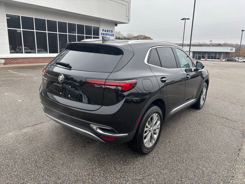 Used 2022 Buick Envision Preferred image 8