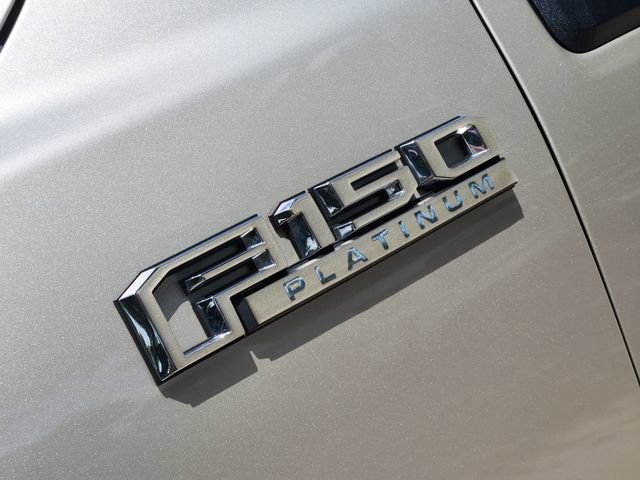 Used 2017 Ford F150 Platinum w/ Equipment Group 701A Luxury AWD/4WD image 12