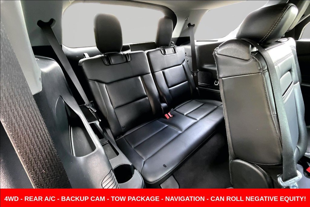 Used 2023 Ford Explorer XLT w/ Equipment Group 202A AWD/4WD image 25