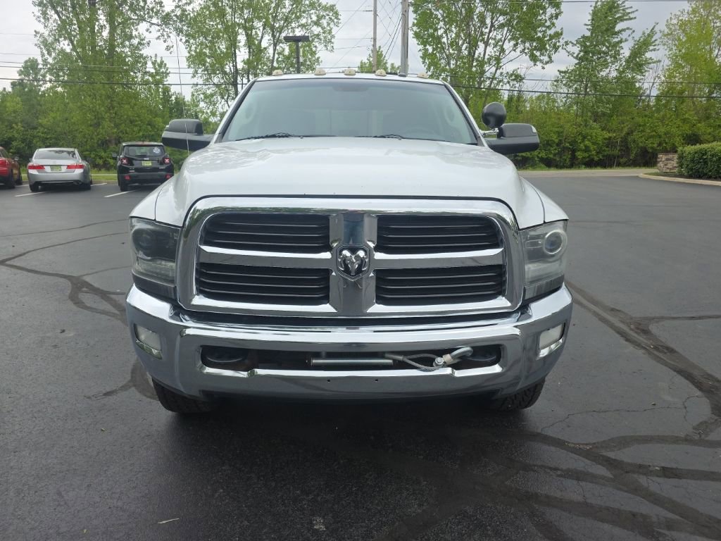 Used 2015 RAM 2500 Power Wagon AWD/4WD image 2