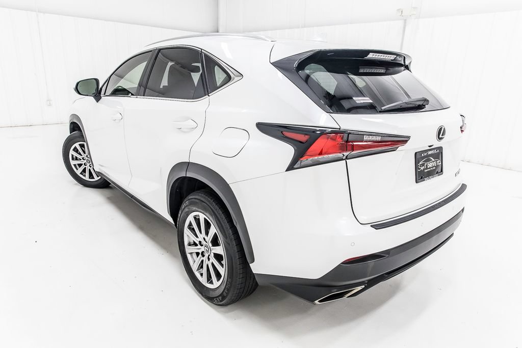 Used 2020 Lexus NX 300 FWD w/ Comfort Package image 5
