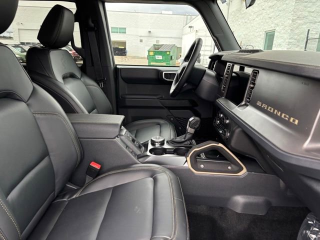 New 2025 Ford Bronco Badlands image 25