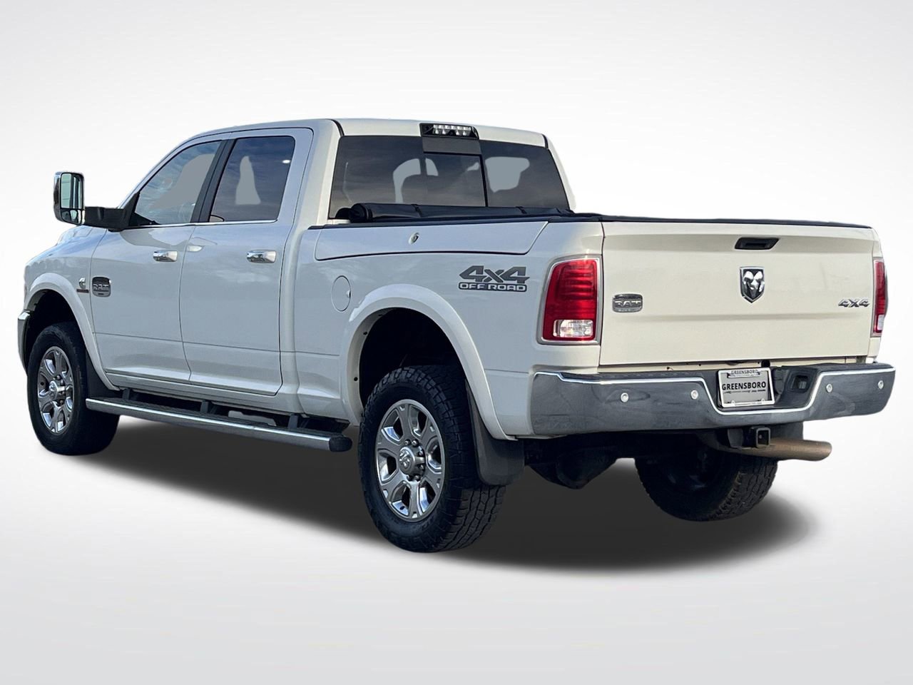 Used 2017 RAM 2500 Longhorn w/ Convenience Group image 34