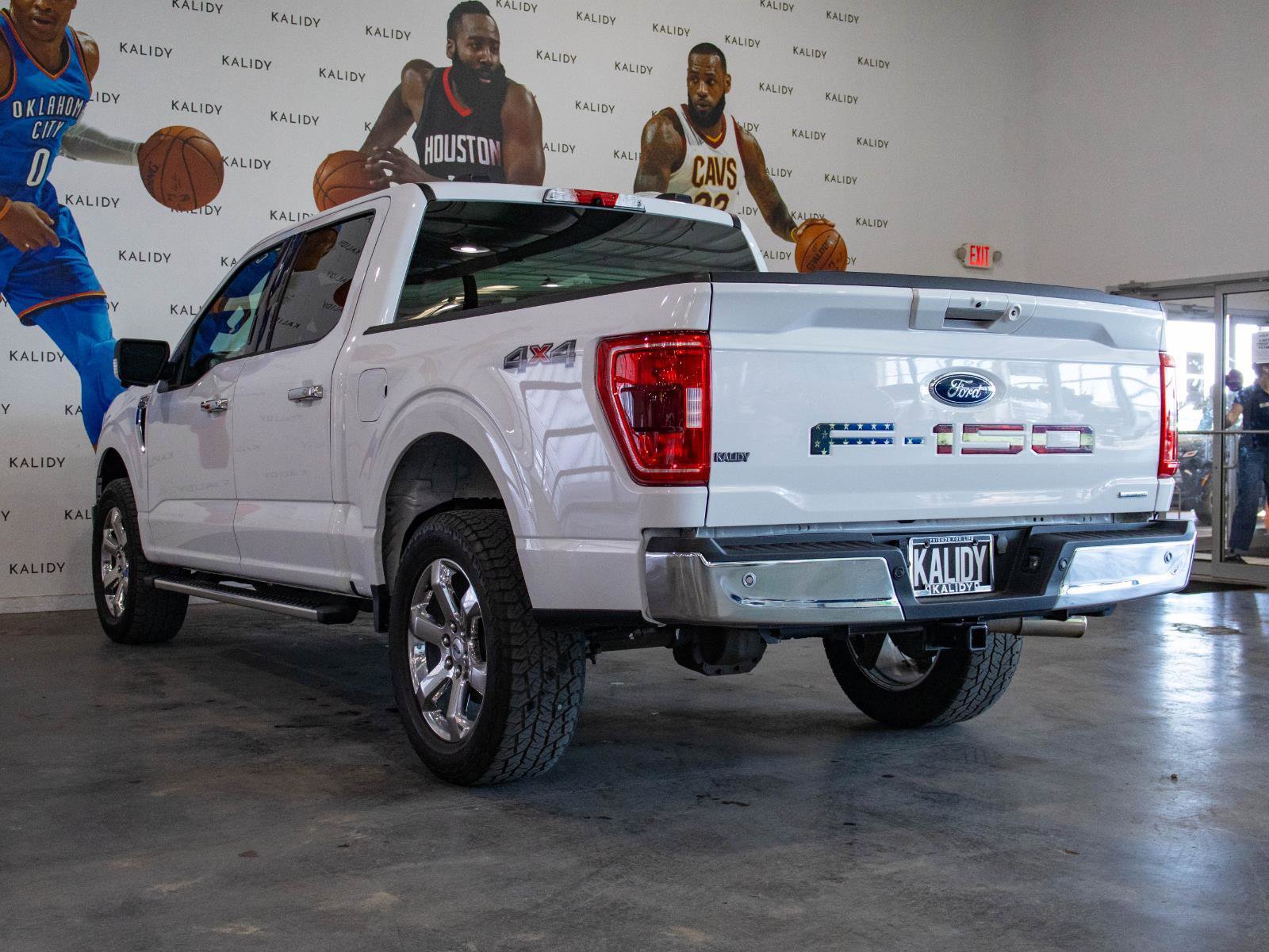 Used 2023 Ford F150 XLT w/ Equipment Group 302A High image 21