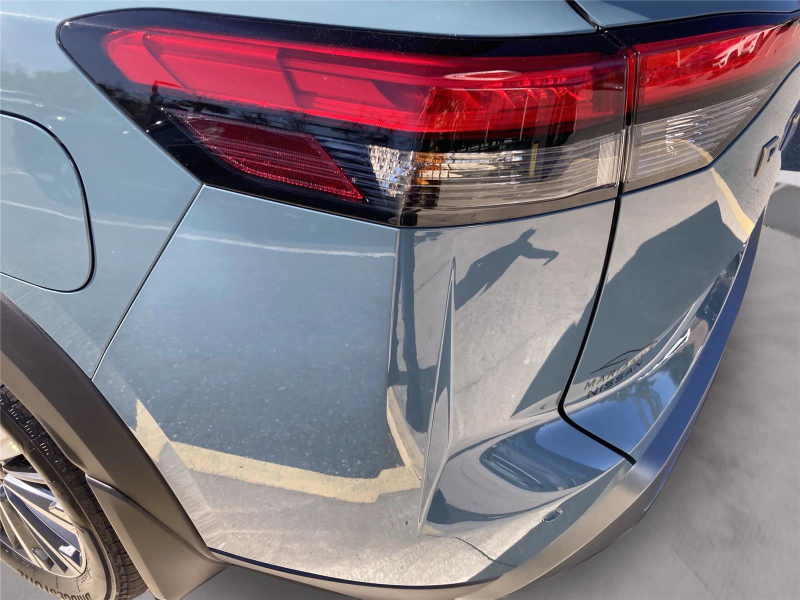 New 2026 Nissan Pathfinder Platinum image 10