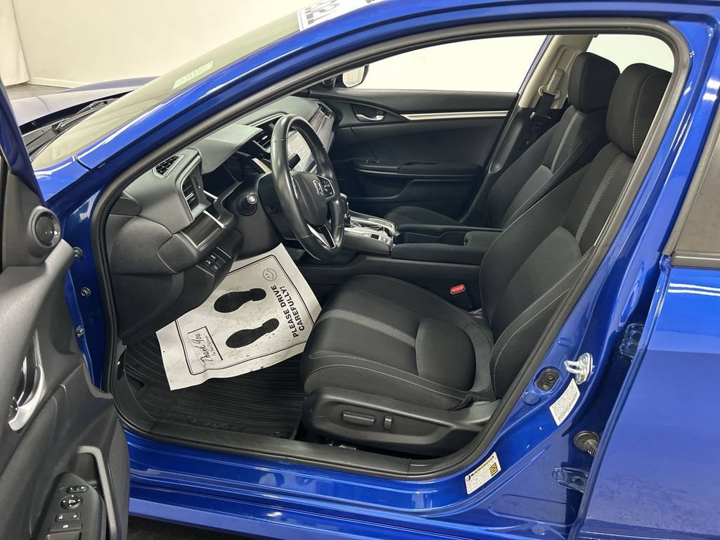 Used 2021 Honda Civic EX image 9