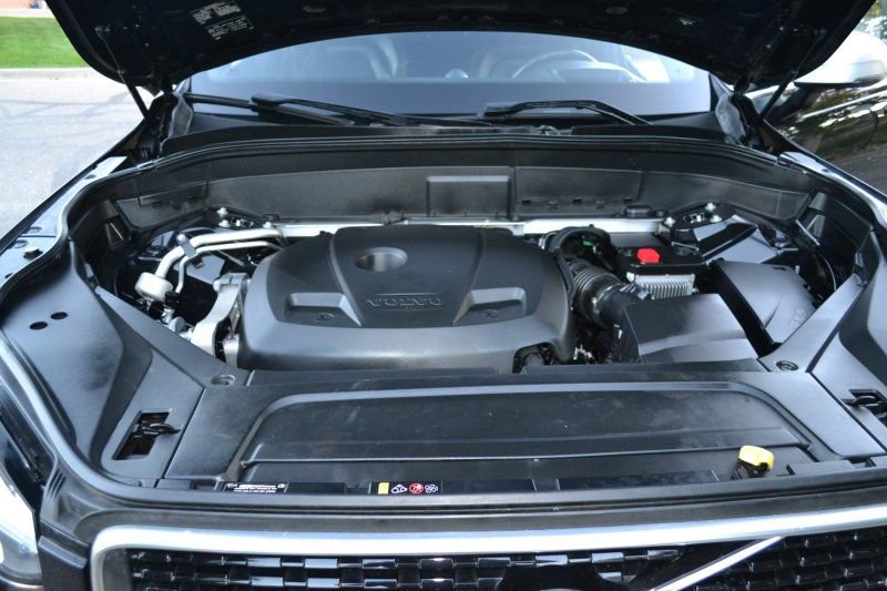 Used 2019 Volvo XC90 T6 R-Design w/ Protection Package image 37