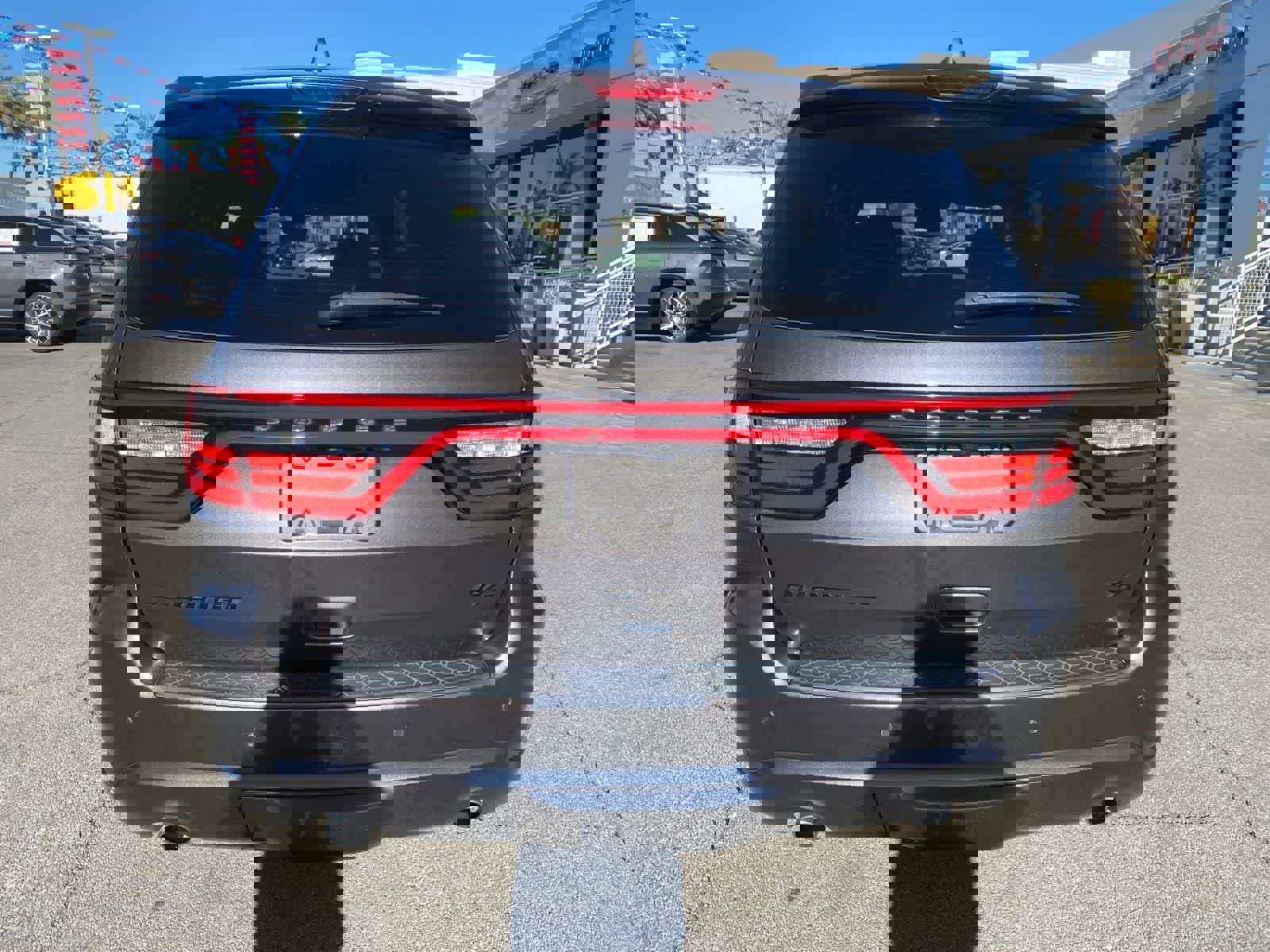 Used 2020 Dodge Durango R/T w/ Blacktop Package RWD image 7