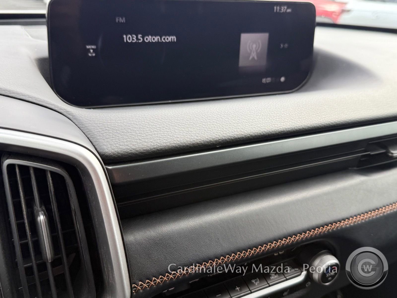 Certified 2025 MAZDA CX-50 AWD 2.5 Turbo w/ Cargo Package image 27