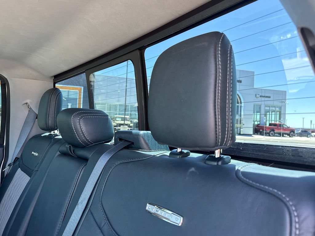 Used 2023 Ford F150 Limited AWD/4WD image 29