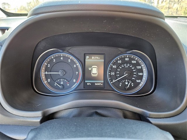 Used 2021 Hyundai Kona Night image 28