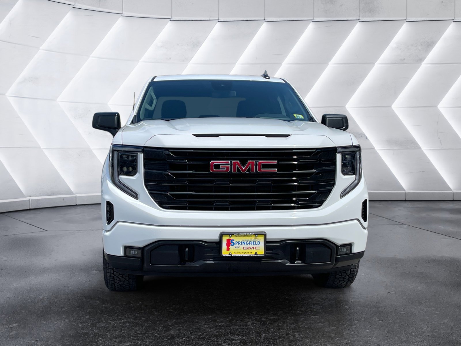 New 2026 GMC Sierra 1500 Elevation AWD/4WD image 9
