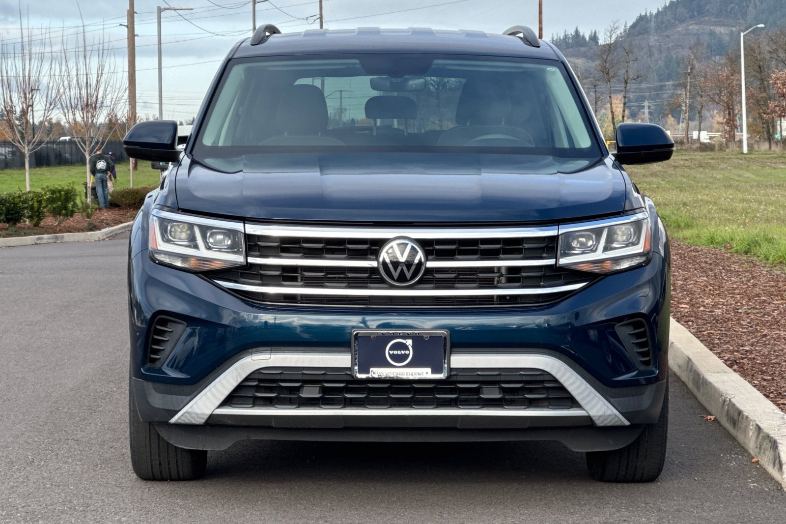 Used 2021 Volkswagen Atlas S image 8