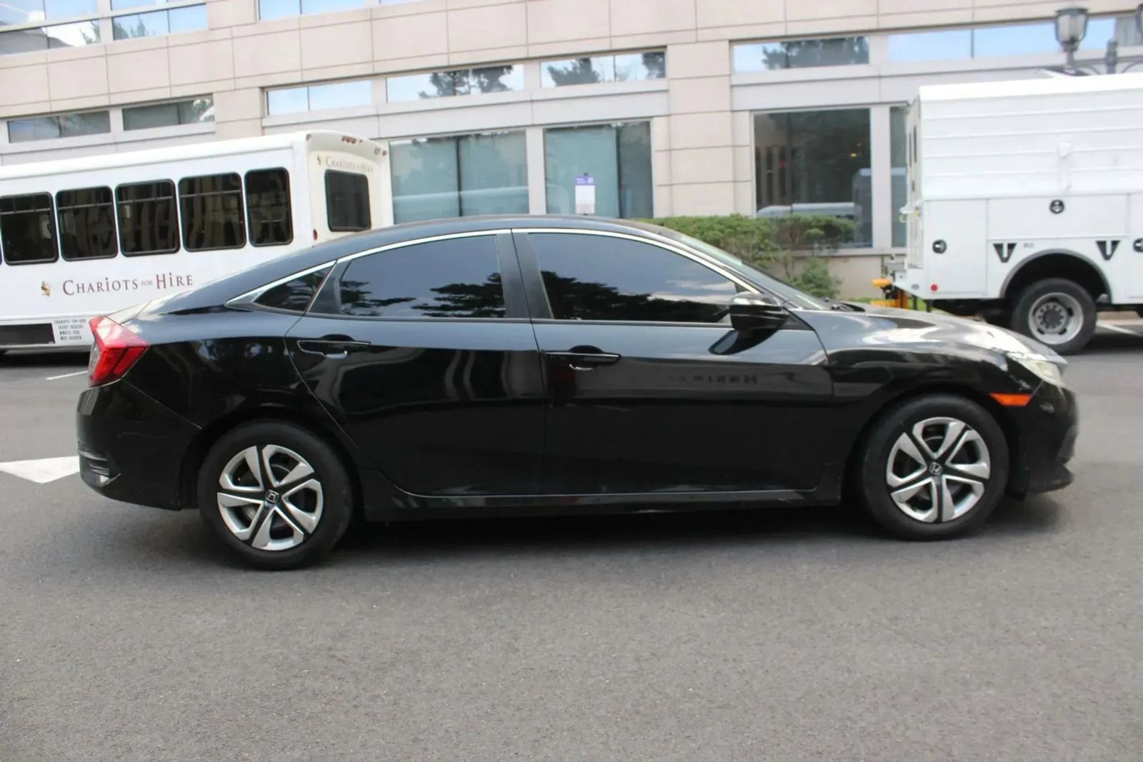 Used 2017 Honda Civic LX image 6