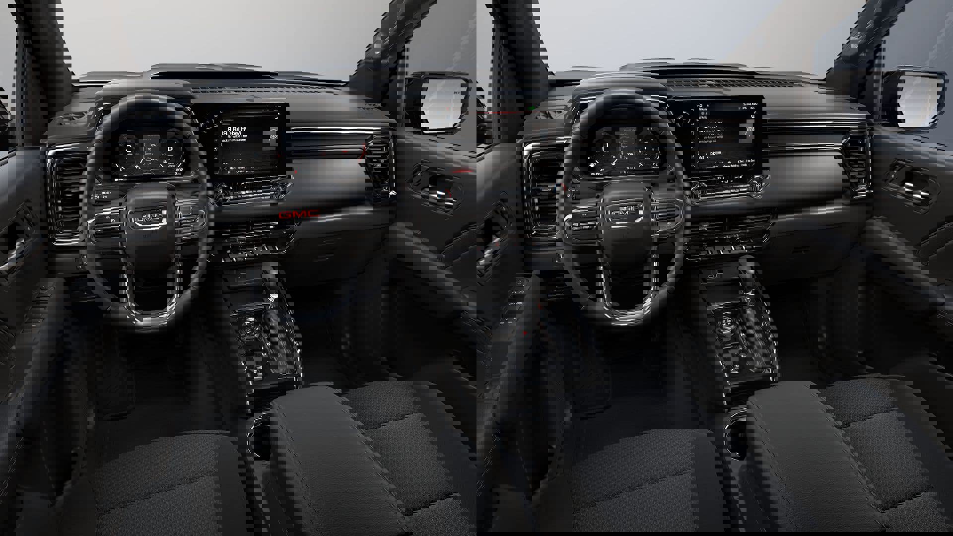 New 2026 GMC Canyon Elevation w/ Convenience Package image 42