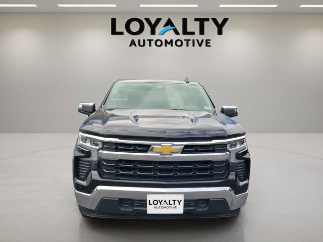 Used 2024 Chevrolet Silverado 1500 LT w/ Protection Package AWD/4WD image 8