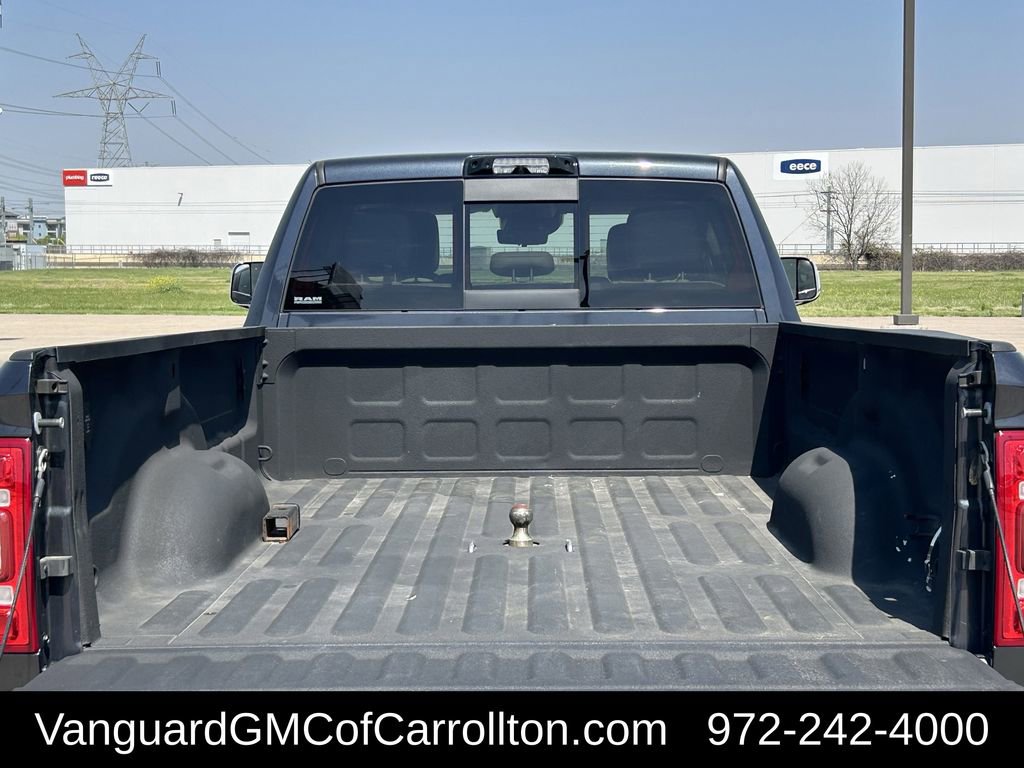 Used 2022 RAM 3500 Limited image 34