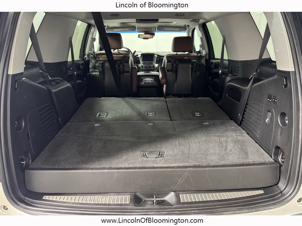 Used 2019 Chevrolet Tahoe Premier w/ Premier Plus Edition AWD/4WD image 17
