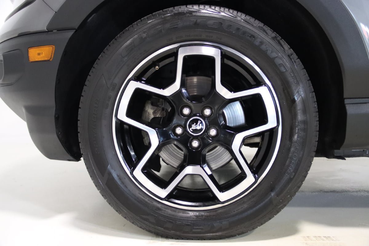 Used 2021 Ford Bronco Sport Big Bend w/ Big Bend Package AWD/4WD image 71
