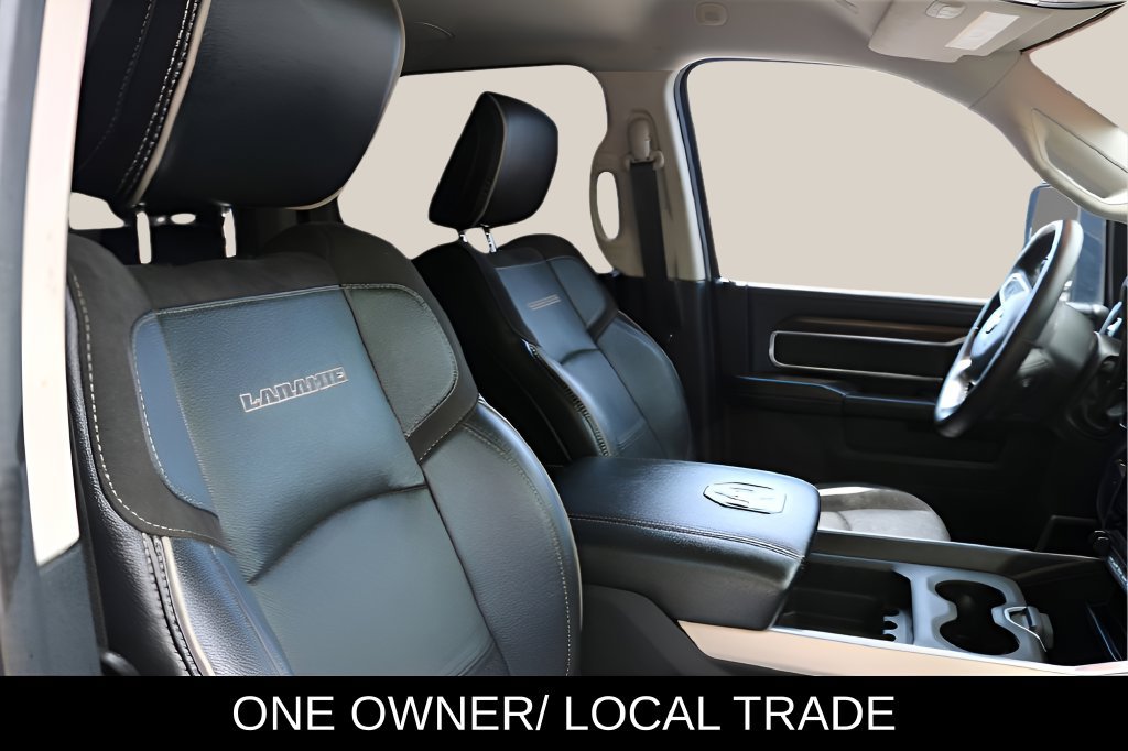 Used 2024 RAM 3500 Laramie w/ Safety Group AWD/4WD image 20