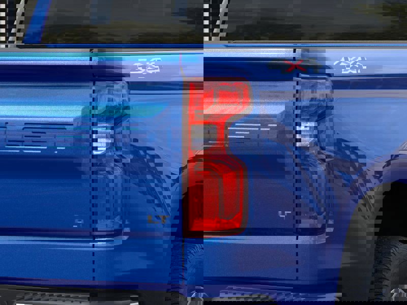 New 2026 Chevrolet Silverado 1500 LT image 37