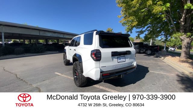 Used 2026 Toyota 4Runner TRD Pro AWD/4WD image 5