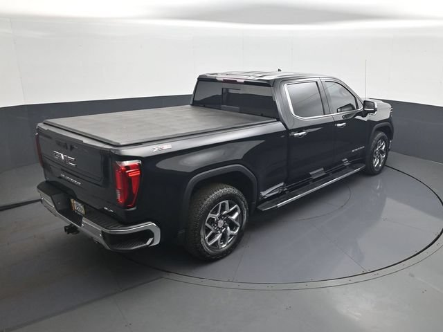 Certified 2023 GMC Sierra 1500 SLT w/ SLT Premium Plus Package AWD/4WD image 17