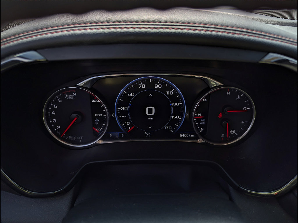 Used 2021 Chevrolet Blazer RS image 2