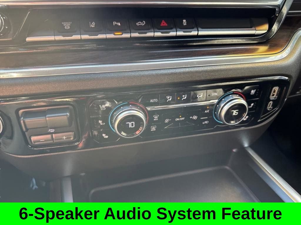 Used 2024 GMC Sierra 2500 SLT w/ SLT Premium Package image 13