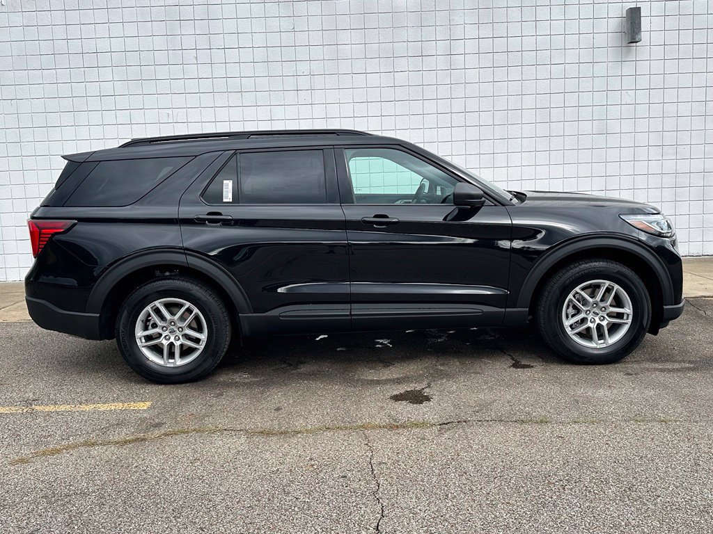 New 2027 Ford Explorer Active w/ Active Comfort Package AWD/4WD image 4