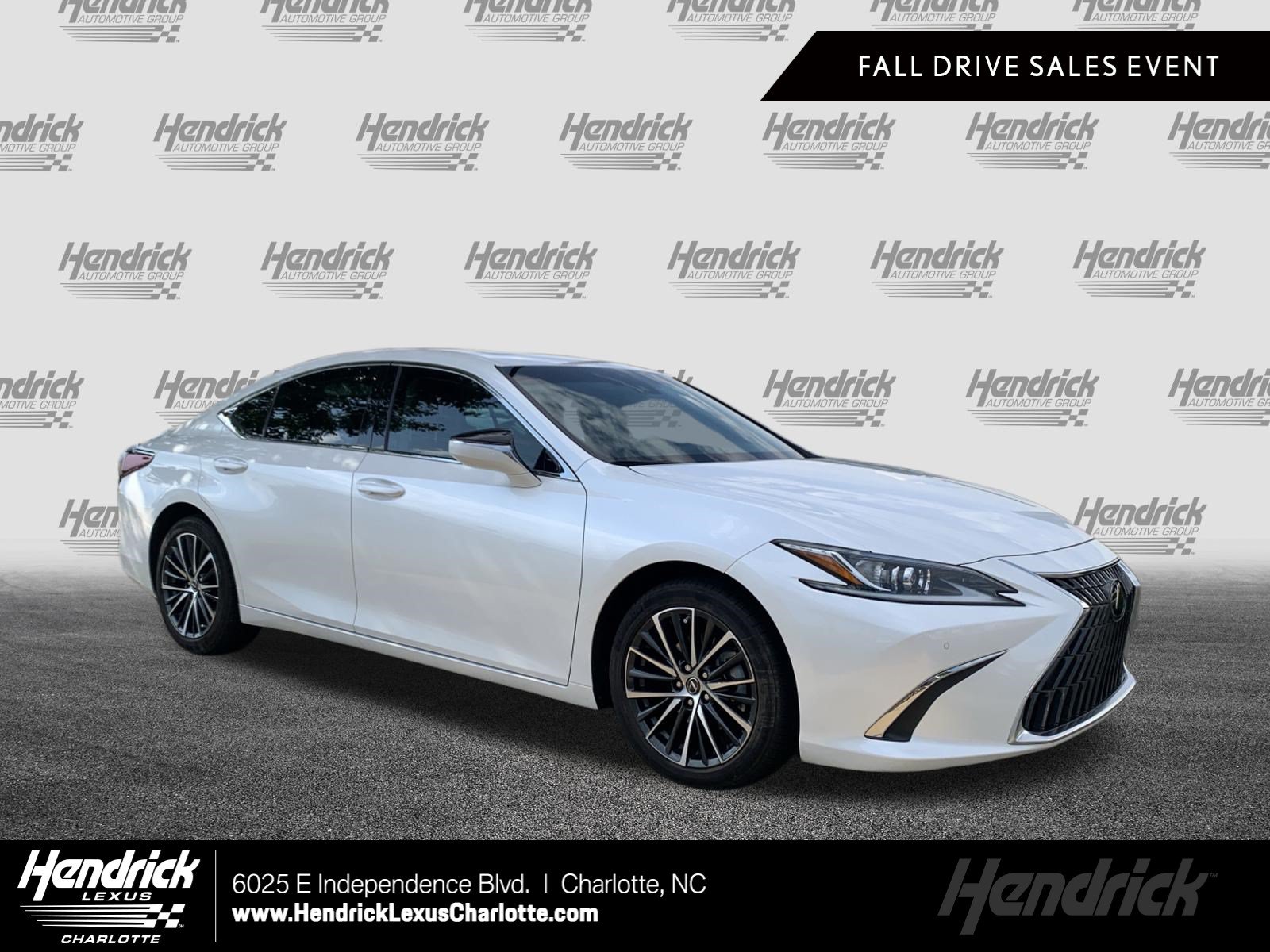 Used 2025 Lexus ES 300h w/ Premium Package FWD video 1
