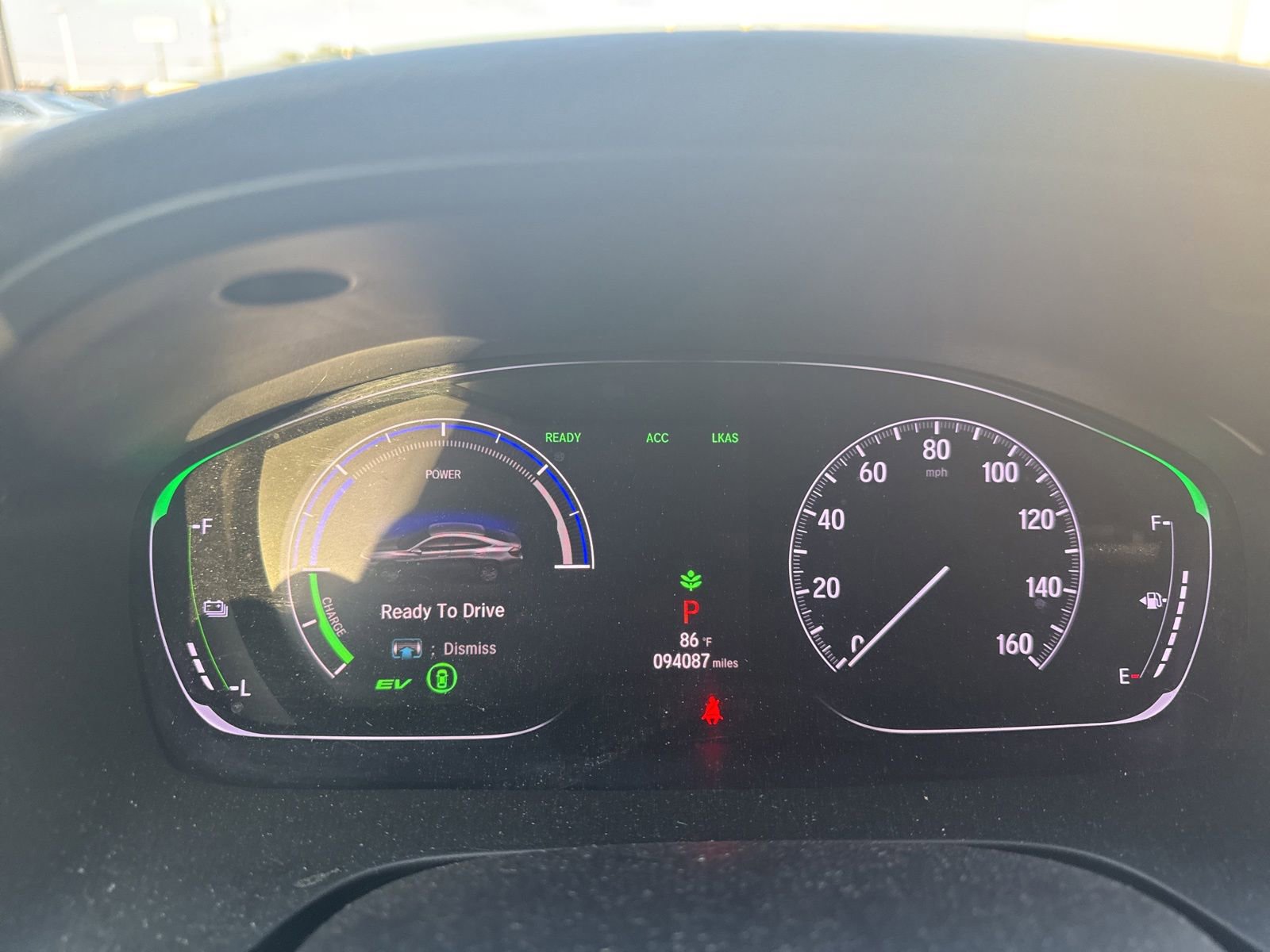 Used 2019 Honda Insight EX image 11