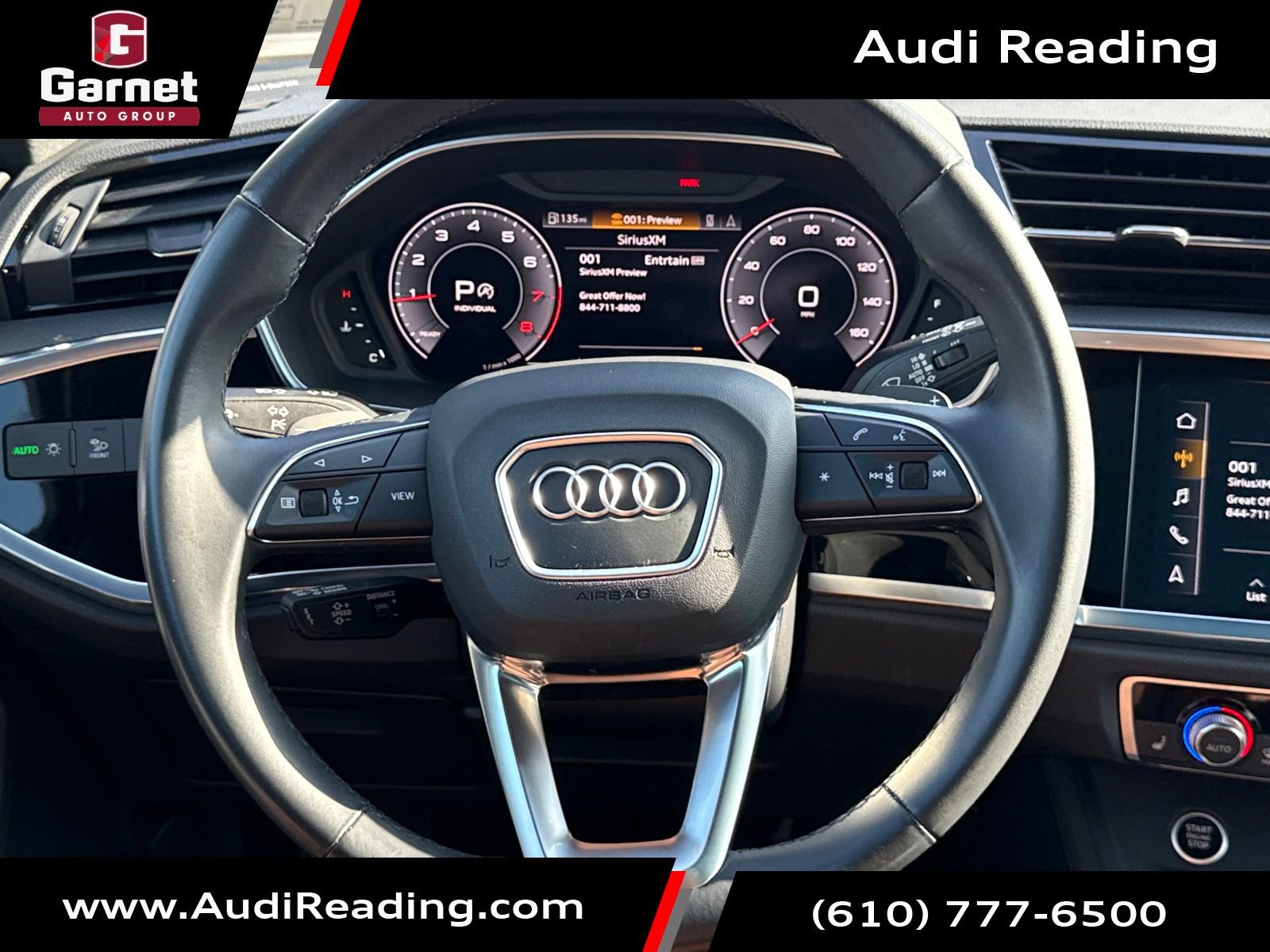 Certified 2021 Audi Q3 2.0T Premium Plus AWD/4WD image 16