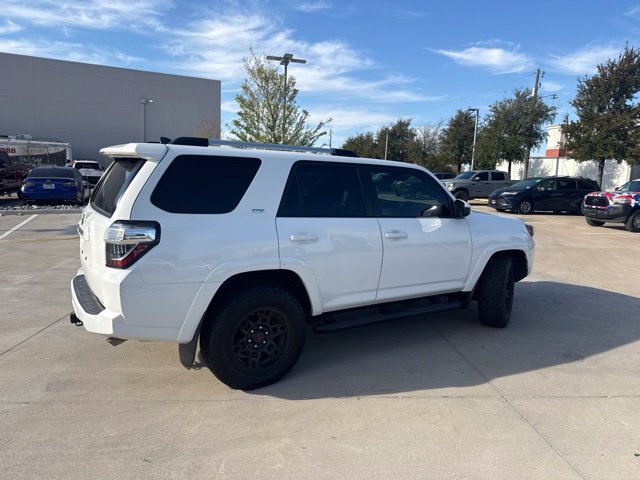 Used 2023 Toyota 4Runner SR5 RWD image 3