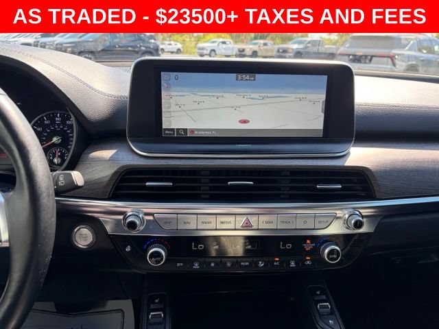 Used 2022 Kia Telluride EX w/ EX Premium Package AWD/4WD image 24