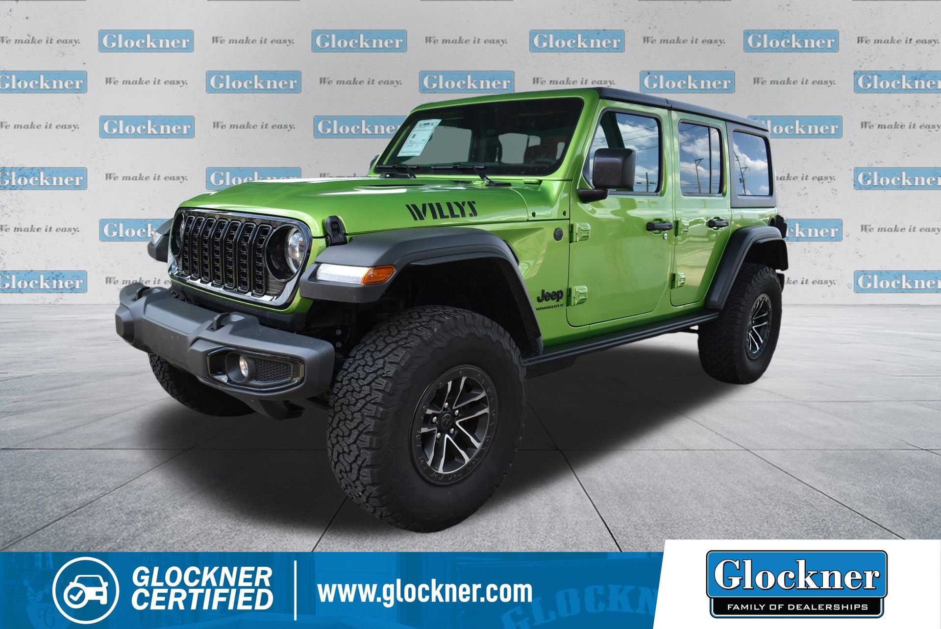 Used 2026 Jeep Wrangler Unlimited Sport