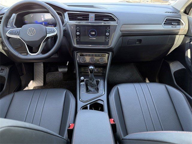 Used 2024 Volkswagen Tiguan Wolfsburg Edition FWD image 7
