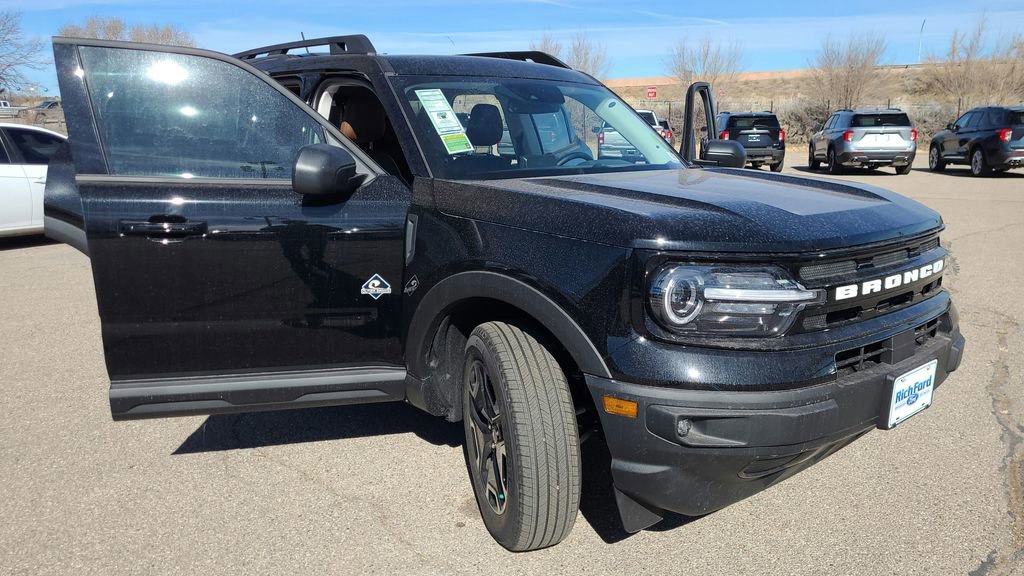 New 2024 Ford Bronco Sport Outer Banks w/ Tech Package image 7