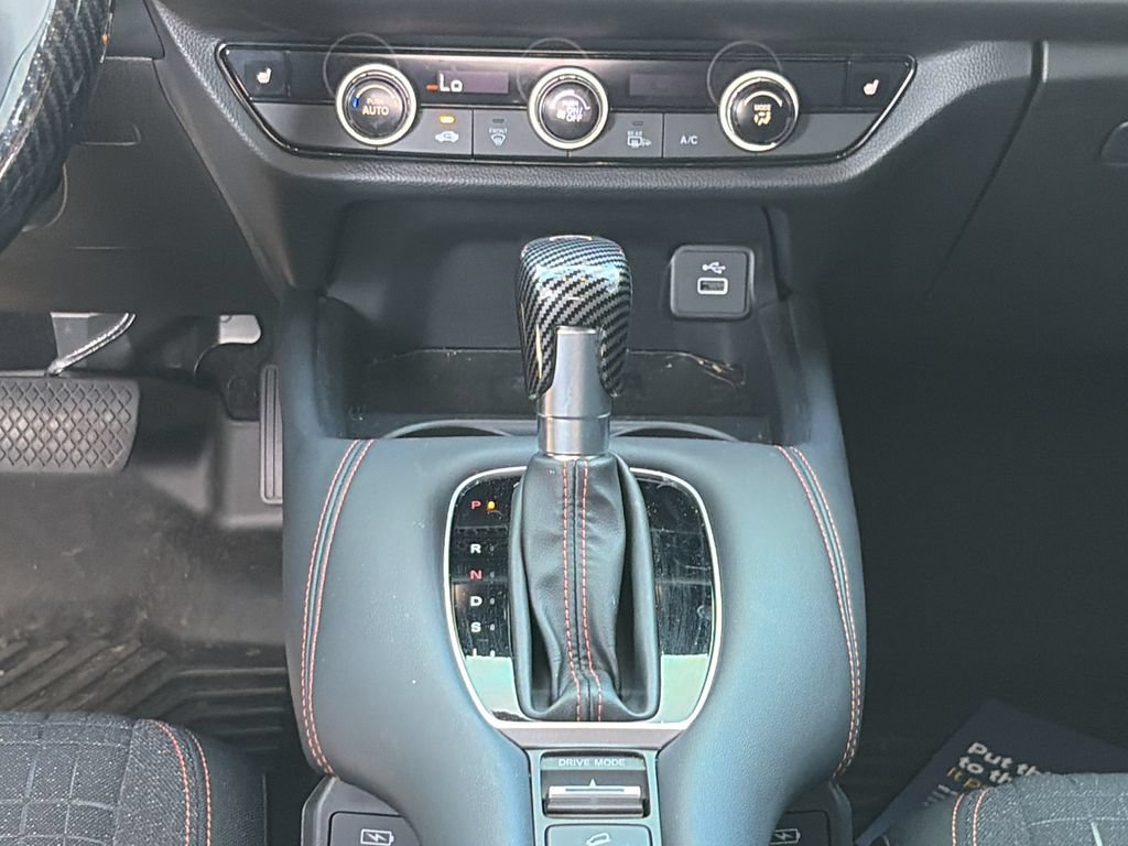 Used 2024 Honda HR-V Sport image 16