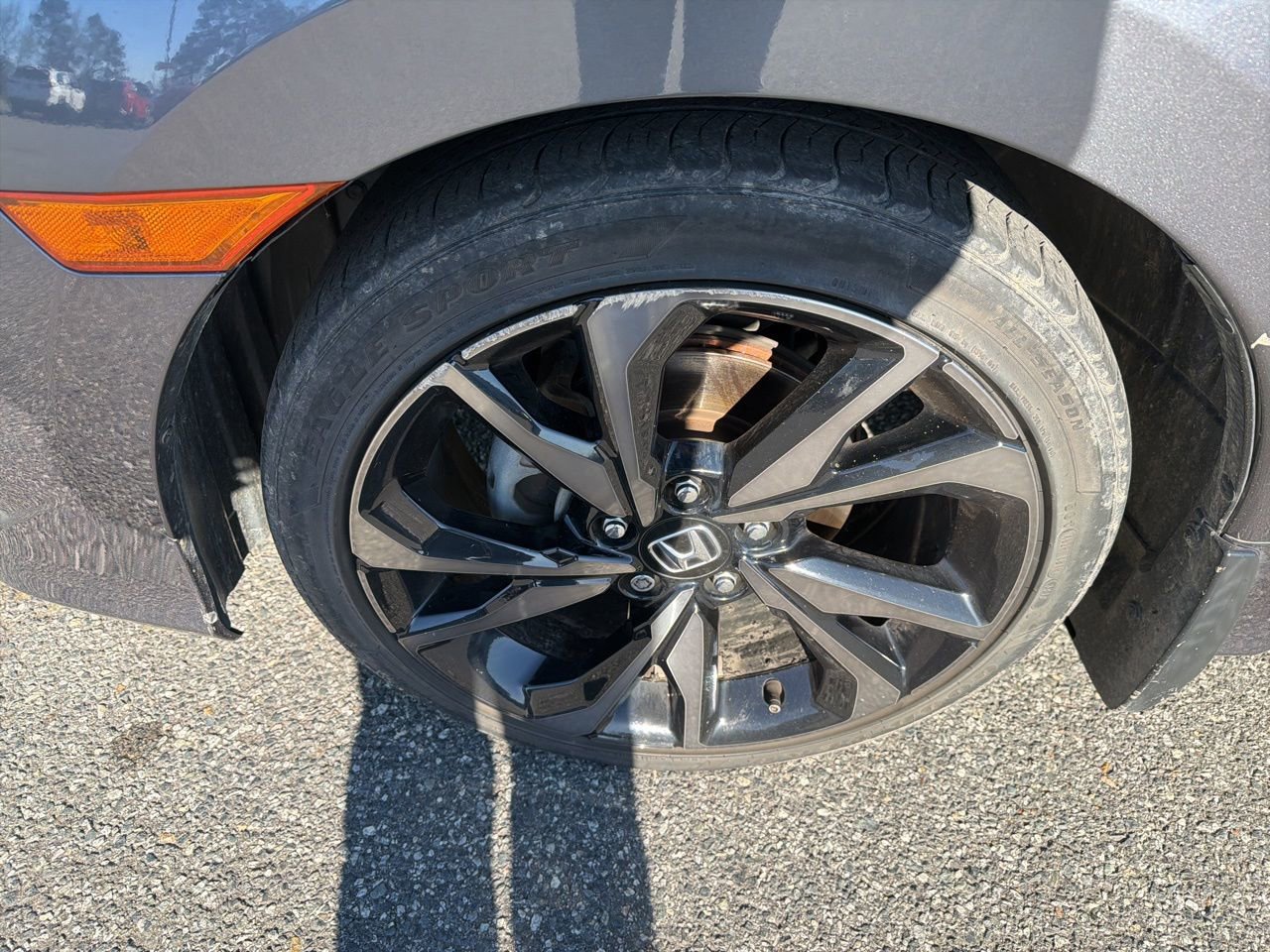 Used 2020 Honda Civic Sport image 11